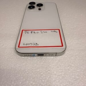 16 Pro 256GB Branco 100%