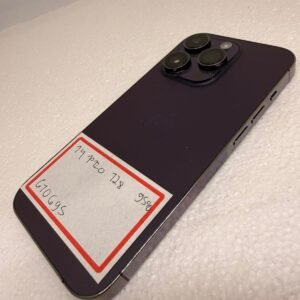 14 Pro Roxo 128gb 96%
