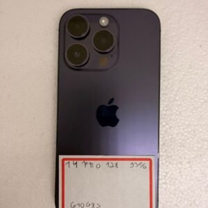 14 Pro 128GB 128GB Roxo 93%