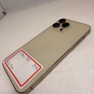 14 Pro Max 128gb Gold 87%