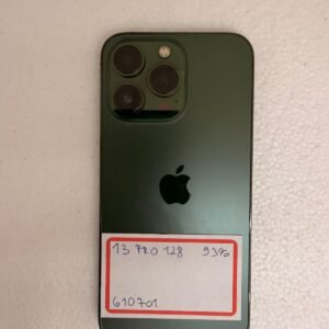 13 Pro Verde 128GB 93%