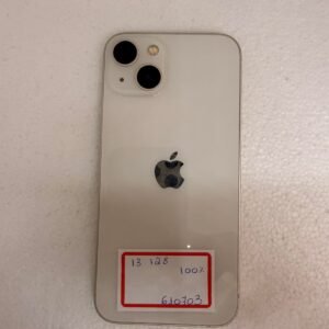iPhone 13 128GB 100% Branco