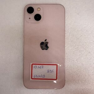 iPhone 13 128GB Rosa 93%