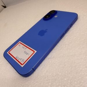 iPhone 16 128GB Azul