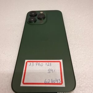 13 PRO 128GB VERDE 94%