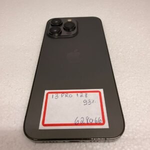 13 PRO 128GB PRETO 93%