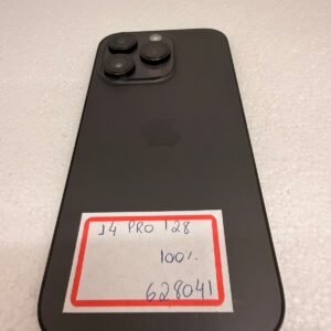 14 PRO 128GB 100%