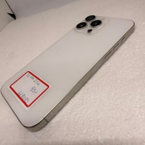 16 PRO MAX 256GB BRANCO  95%