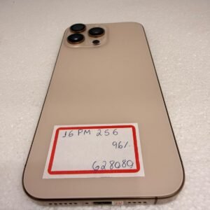 16 PRO MAX 256GB DESERT