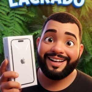 17 PRO MAX 1TB LACRADO