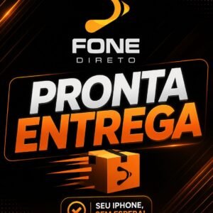 16 128GB PRONTA ENTREGA